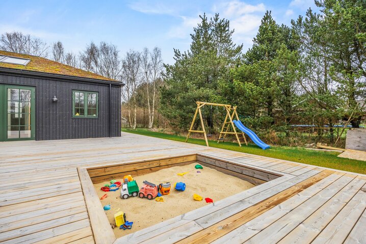 Ferienhaus 20716 in Blomstervangen 9, Jegum Ferieland - Bild #37