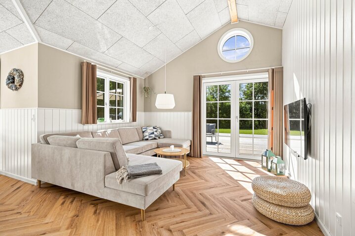 Ferienhaus 20716 in Blomstervangen 9, Jegum Ferieland - Bild #2