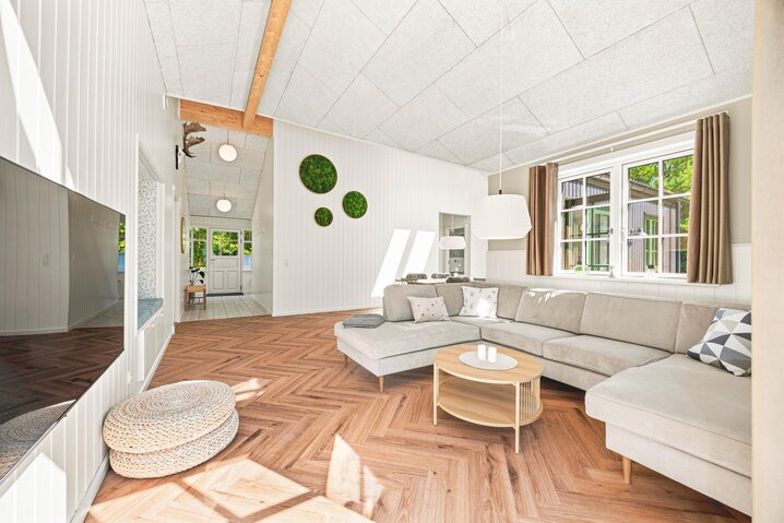 Ferienhaus 20716 in Blomstervangen 9, Jegum Ferieland - Bild #5