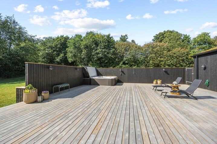 Ferienhaus 20716 in Blomstervangen 9, Jegum Ferieland - Bild #30