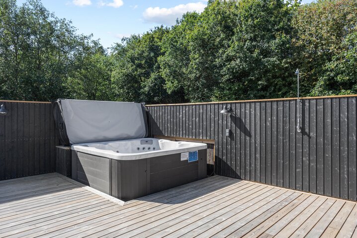 Ferienhaus 20716 in Blomstervangen 9, Jegum Ferieland - Bild #32