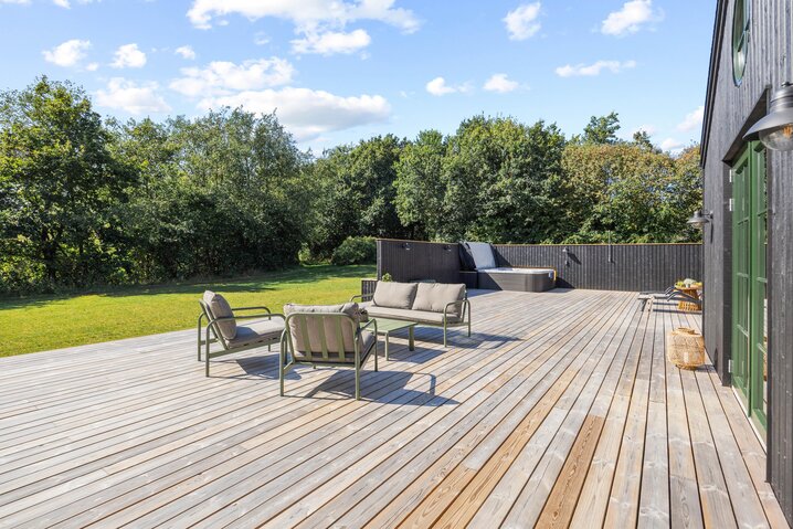 Ferienhaus 20716 in Blomstervangen 9, Jegum Ferieland - Bild #36