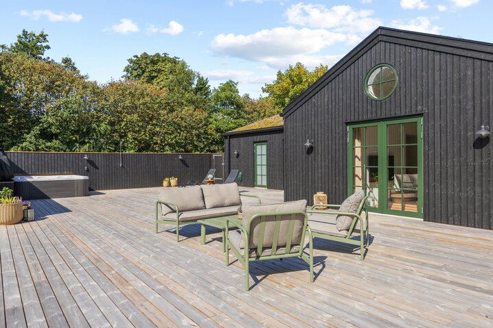 Ferienhaus 20716 in Blomstervangen 9, Jegum Ferieland - Bild #38
