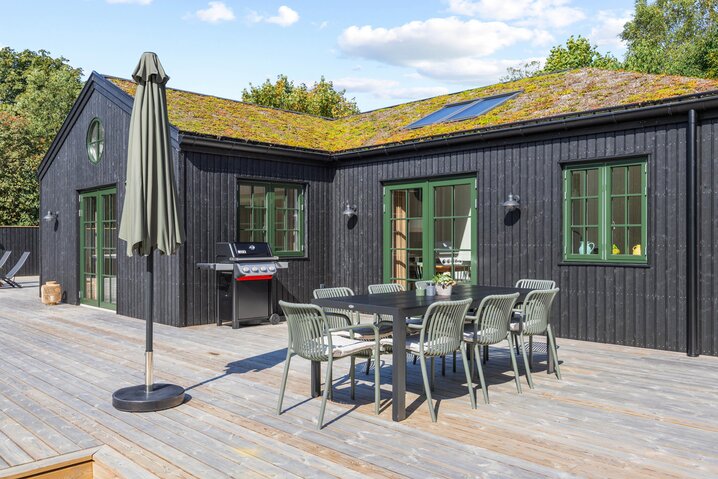 Ferienhaus 20716 in Blomstervangen 9, Jegum Ferieland - Bild #40