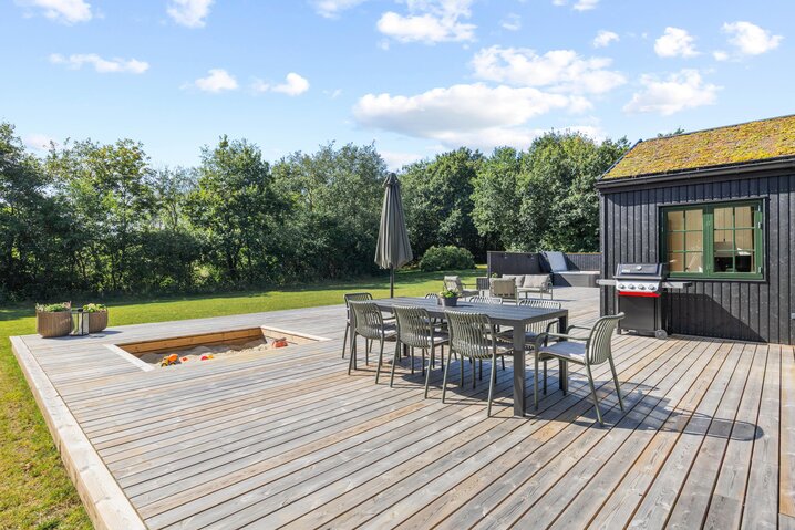 Ferienhaus 20716 in Blomstervangen 9, Jegum Ferieland - Bild #41