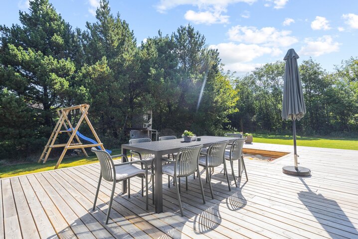 Ferienhaus 20716 in Blomstervangen 9, Jegum Ferieland - Bild #42