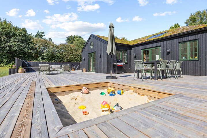 Ferienhaus 20716 in Blomstervangen 9, Jegum Ferieland - Bild #43