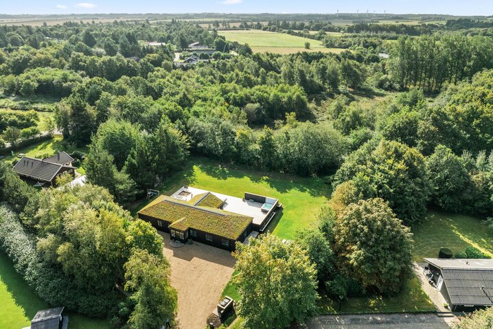 Ferienhaus 20716 in Blomstervangen 9, Jegum Ferieland - Bild #0