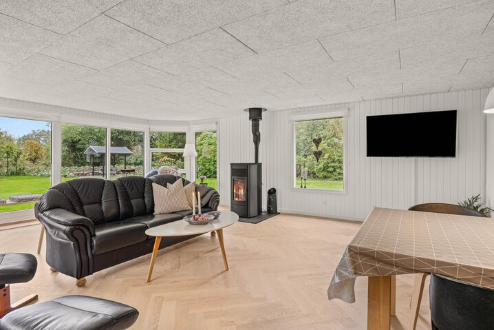 Ferienhaus 20718 in Solbærvangen 5, Jegum Ferieland - Bild #1