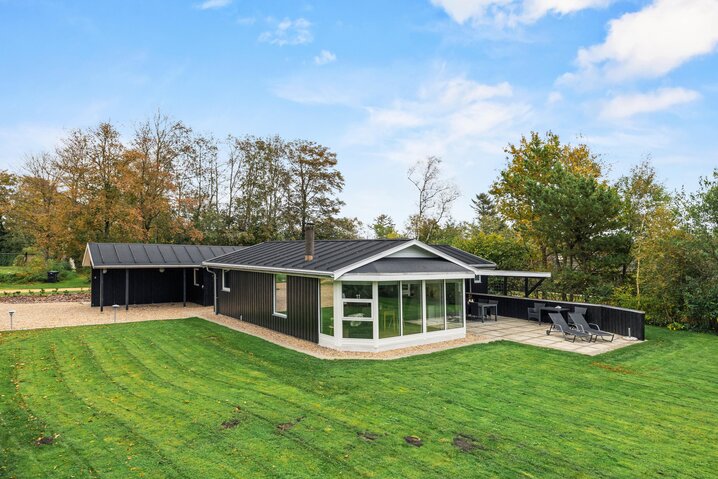 Ferienhaus 20718 in Solbærvangen 5, Jegum Ferieland - Bild #0