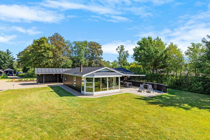 Sommerhus 20718 på Solbærvangen 5, Jegum Ferieland - Billede #0