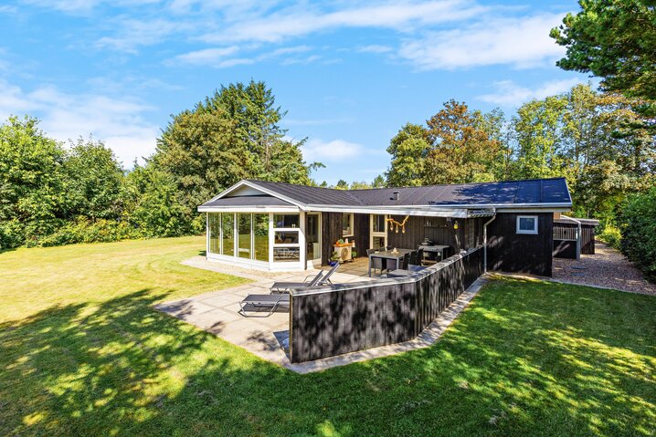 Sommerhus 20718 på Solbærvangen 5, Jegum Ferieland - Billede #22