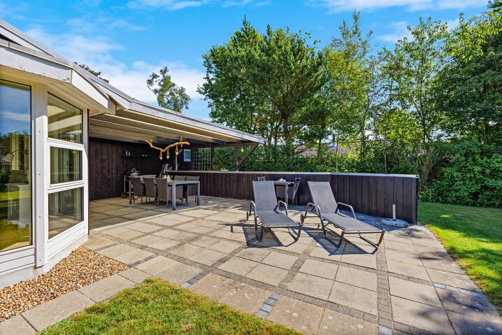 Sommerhus 20718 på Solbærvangen 5, Jegum Ferieland - Billede #24