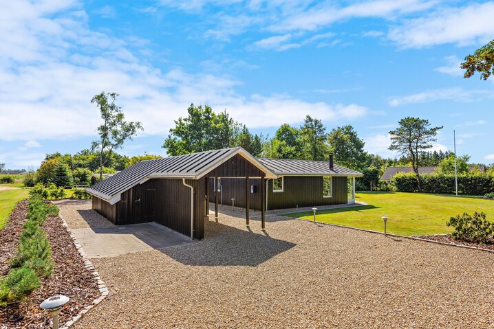 Sommerhus 20718 på Solbærvangen 5, Jegum Ferieland - Billede #36