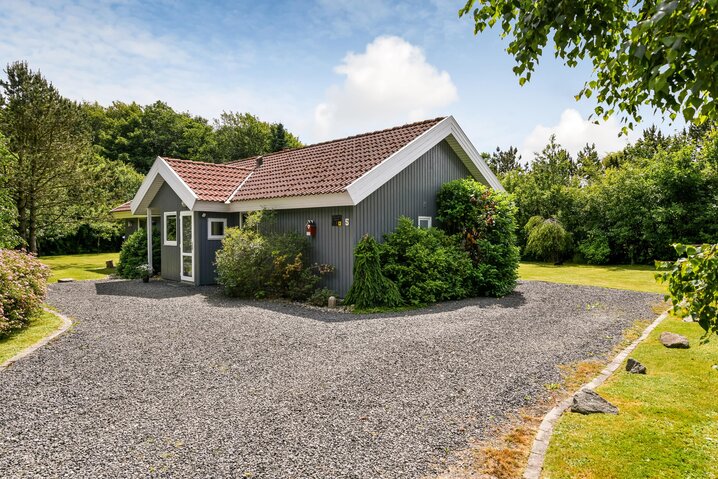 Ferienhaus 20720 in Hybenvangen 5, Jegum Ferieland - Bild #0