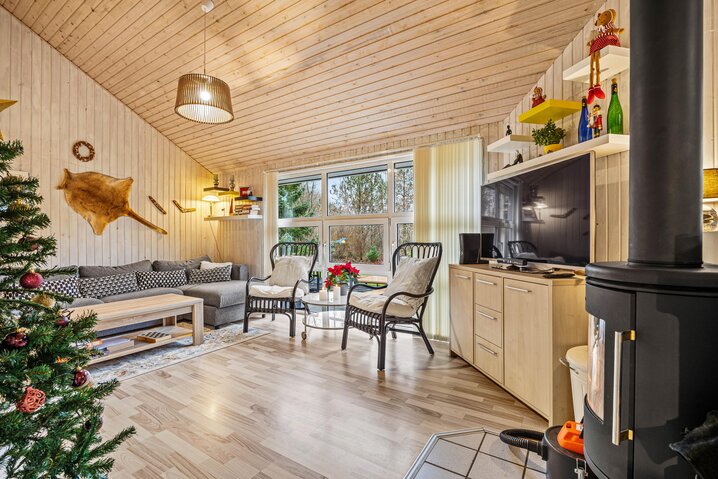 Ferienhaus 20720 in Hybenvangen 5, Jegum Ferieland - Bild #1