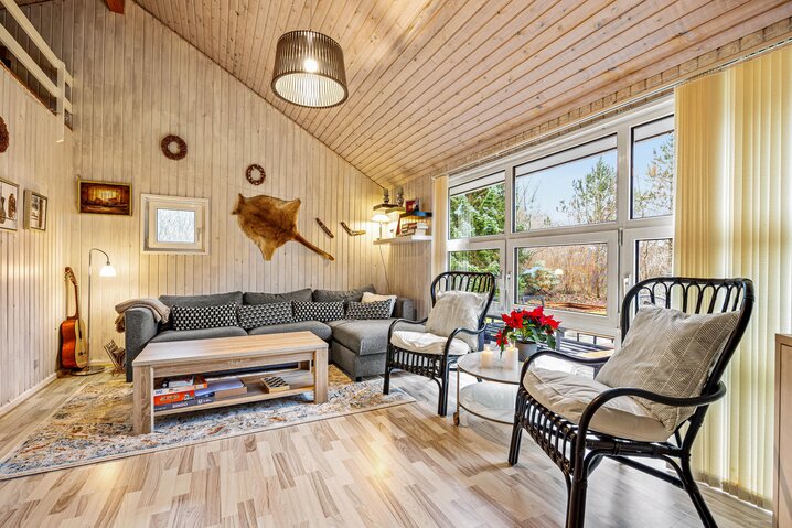 Ferienhaus 20720 in Hybenvangen 5, Jegum Ferieland - Bild #4