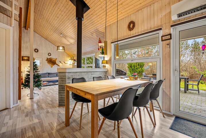 Ferienhaus 20720 in Hybenvangen 5, Jegum Ferieland - Bild #7