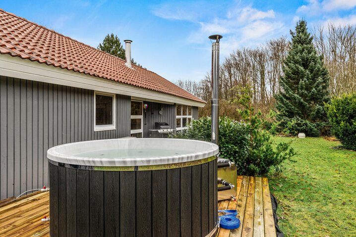 Ferienhaus 20720 in Hybenvangen 5, Jegum Ferieland - Bild #23