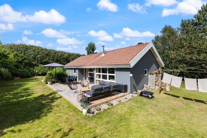 Sommerhus 20720 på Hybenvangen 5, Jegum Ferieland - Billede #23