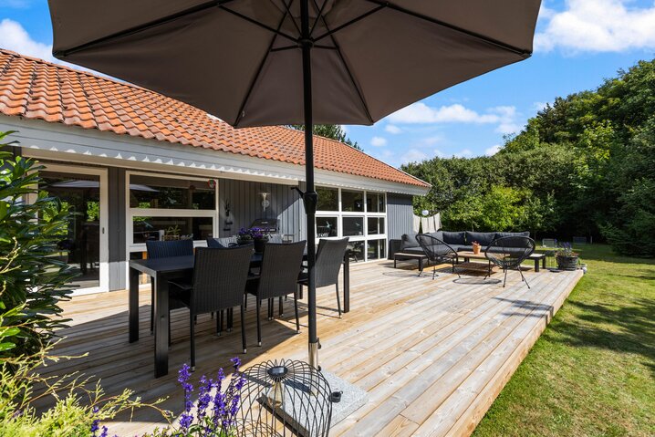 Sommerhus 20720 på Hybenvangen 5, Jegum Ferieland - Billede #30