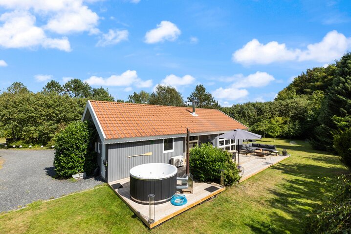 Sommerhus 20720 på Hybenvangen 5, Jegum Ferieland - Billede #35