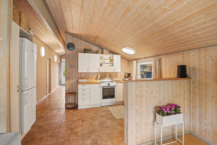 Ferienhaus 20721 in Møllevangen 68, Jegum Ferieland - Bild #2