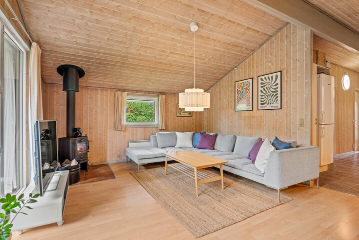 Ferienhaus 20721 in Møllevangen 68, Jegum Ferieland - Bild #3