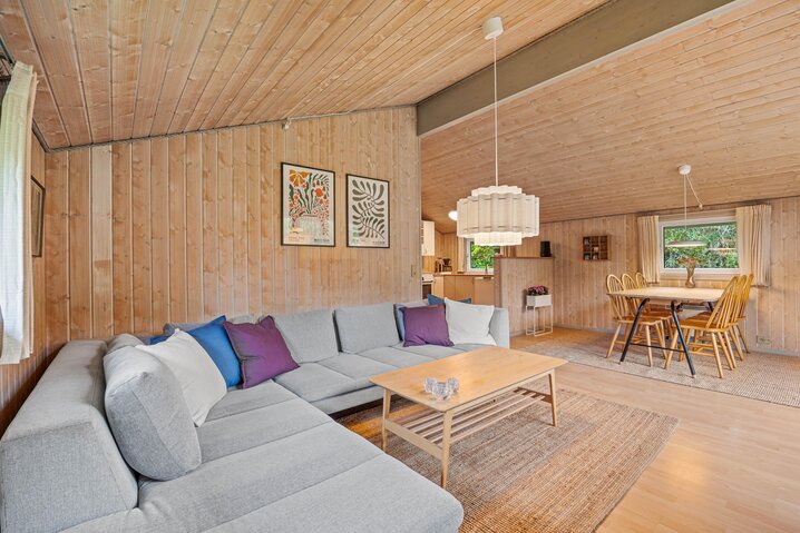 Ferienhaus 20721 in Møllevangen 68, Jegum Ferieland - Bild #4