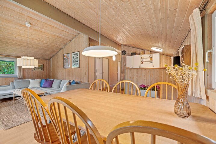 Ferienhaus 20721 in Møllevangen 68, Jegum Ferieland - Bild #5