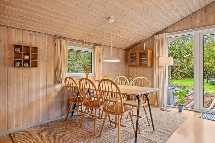 Ferienhaus 20721 in Møllevangen 68, Jegum Ferieland - Bild #6