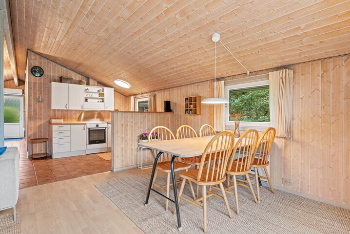 Ferienhaus 20721 in Møllevangen 68, Jegum Ferieland - Bild #7