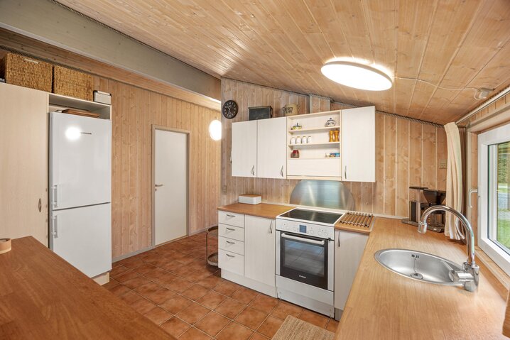 Ferienhaus 20721 in Møllevangen 68, Jegum Ferieland - Bild #9