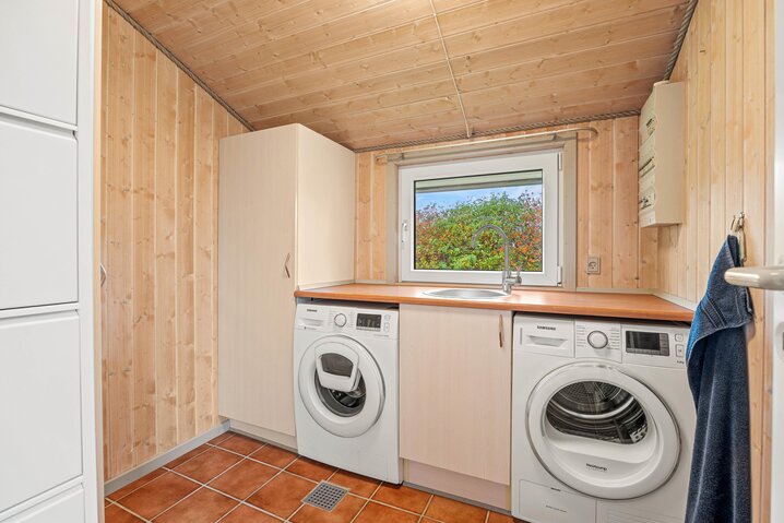 Ferienhaus 20721 in Møllevangen 68, Jegum Ferieland - Bild #16