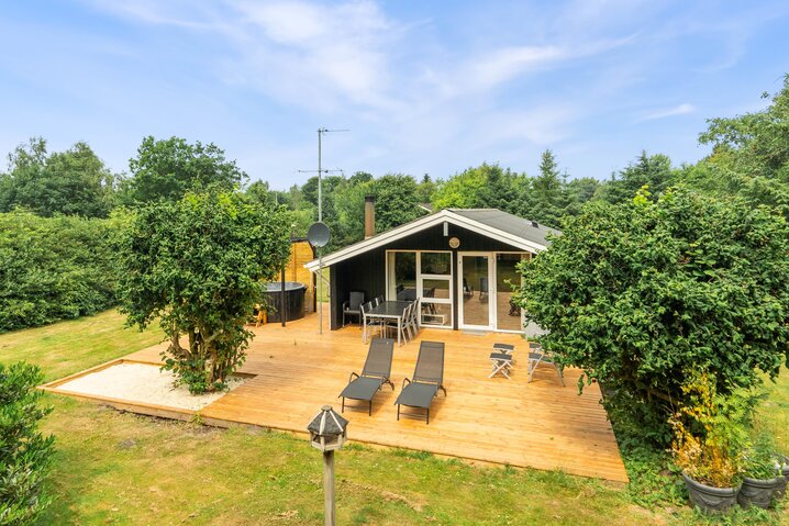 Ferienhaus 20721 in Møllevangen 68, Jegum Ferieland - Bild #0