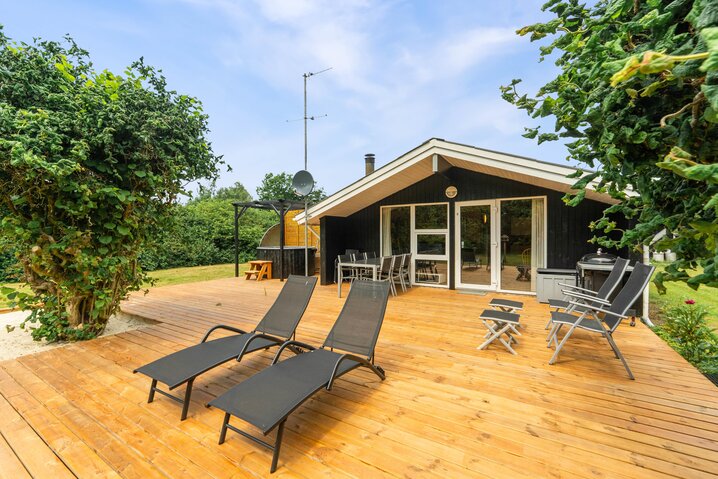 Ferienhaus 20721 in Møllevangen 68, Jegum Ferieland - Bild #17