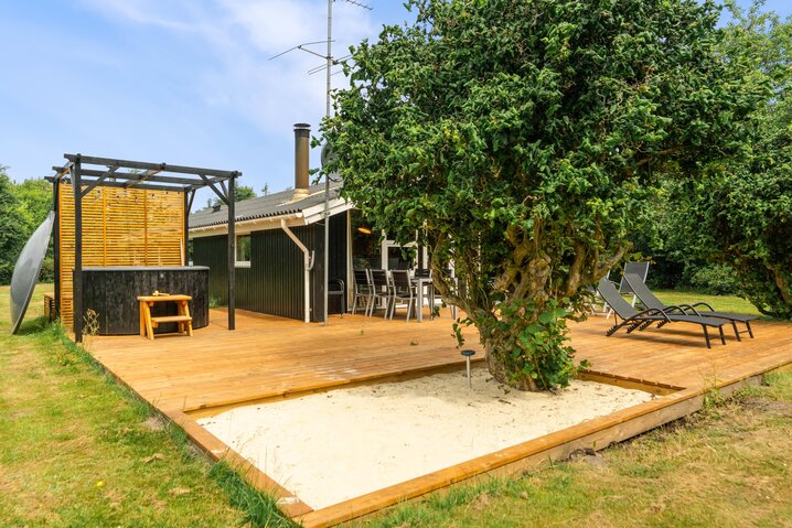 Ferienhaus 20721 in Møllevangen 68, Jegum Ferieland - Bild #18
