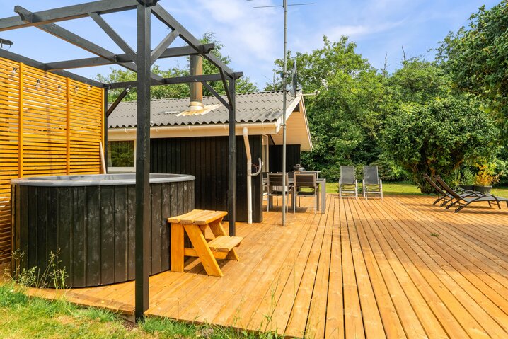 Ferienhaus 20721 in Møllevangen 68, Jegum Ferieland - Bild #19
