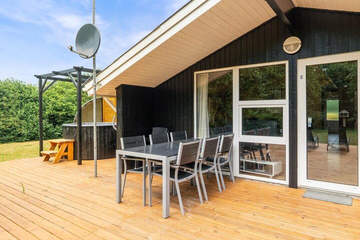 Ferienhaus 20721 in Møllevangen 68, Jegum Ferieland - Bild #23