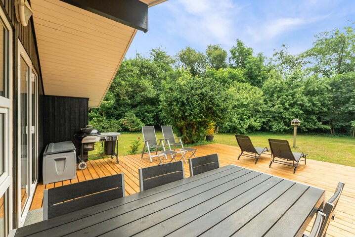 Ferienhaus 20721 in Møllevangen 68, Jegum Ferieland - Bild #24