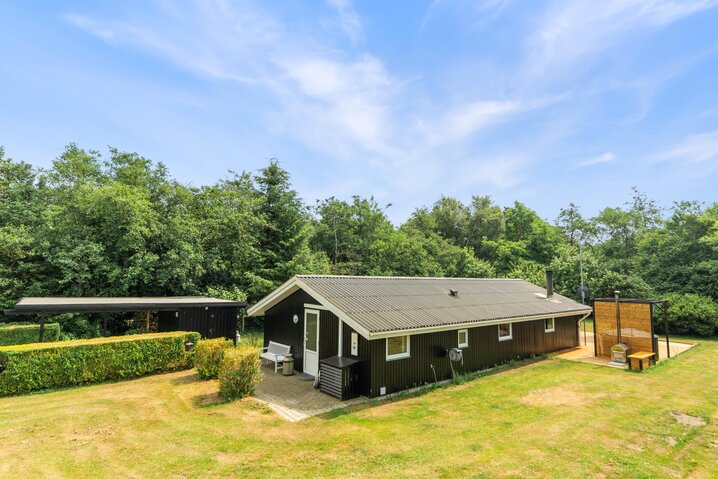 Ferienhaus 20721 in Møllevangen 68, Jegum Ferieland - Bild #26
