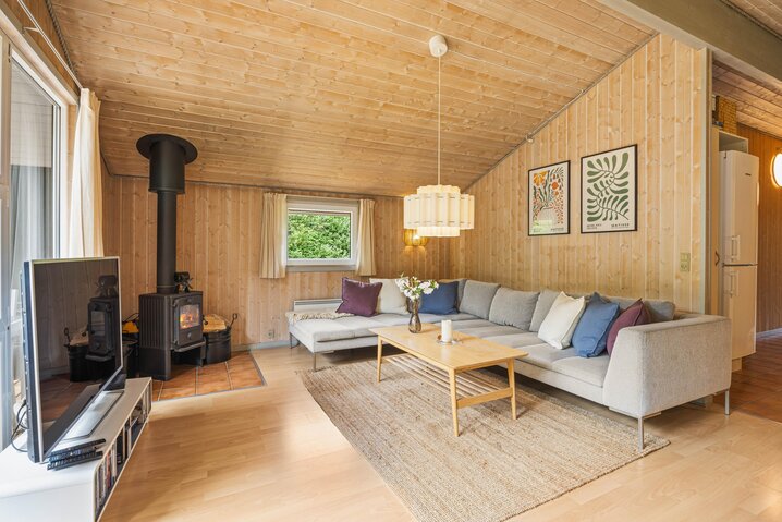 Ferienhaus 20721 in Møllevangen 68, Jegum Ferieland - Bild #3