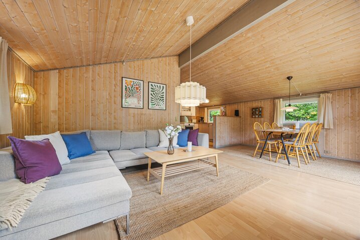 Ferienhaus 20721 in Møllevangen 68, Jegum Ferieland - Bild #4