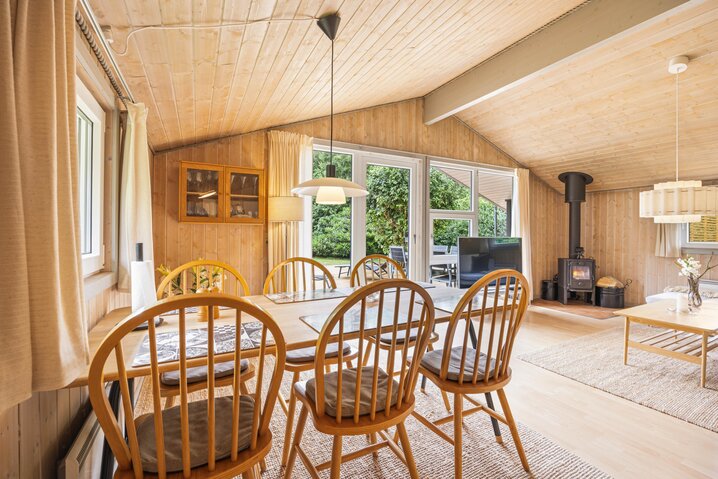 Ferienhaus 20721 in Møllevangen 68, Jegum Ferieland - Bild #6