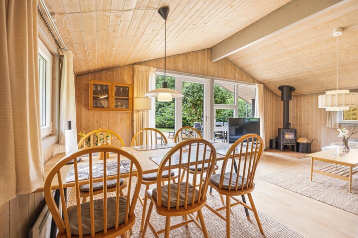 Ferienhaus 20721 in Møllevangen 68, Jegum Ferieland - Bild #6