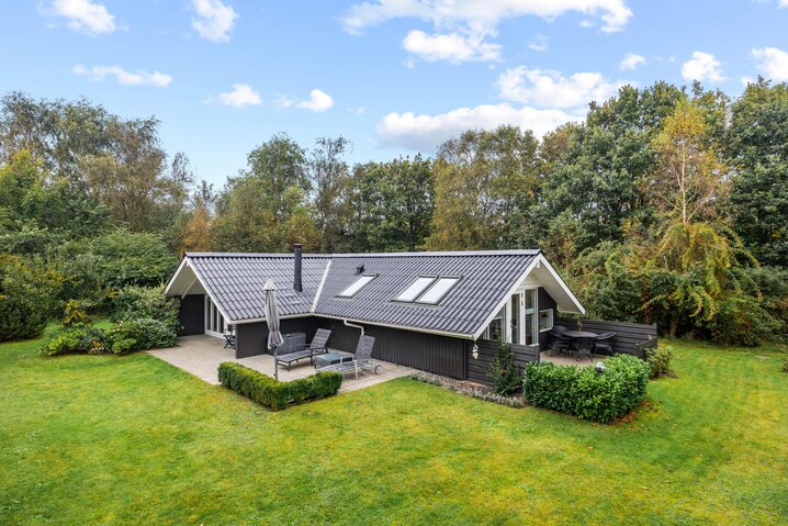 Sommerhus 20722 på Blomstervangen 62, Jegum Ferieland - Billede #0