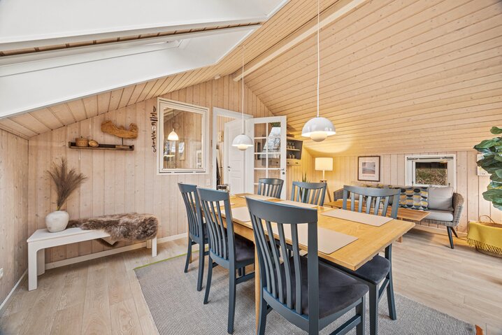 Sommerhus 20722 på Blomstervangen 62, Jegum Ferieland - Billede #7