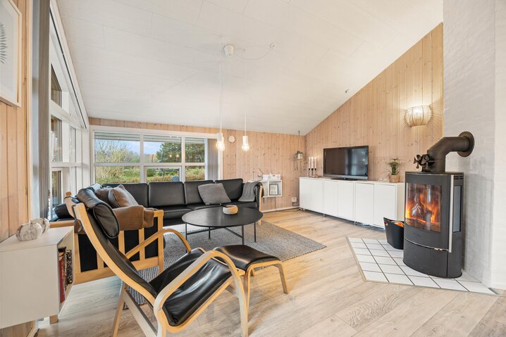 Sommerhus 20727 på Blomstervangen 54, Jegum Ferieland - Billede #1