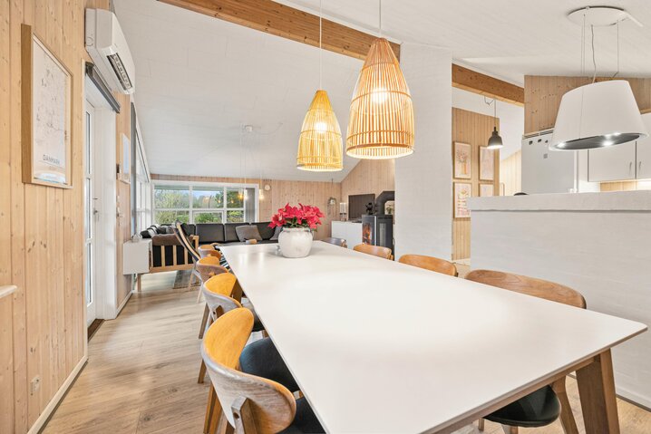 Sommerhus 20727 på Blomstervangen 54, Jegum Ferieland - Billede #5