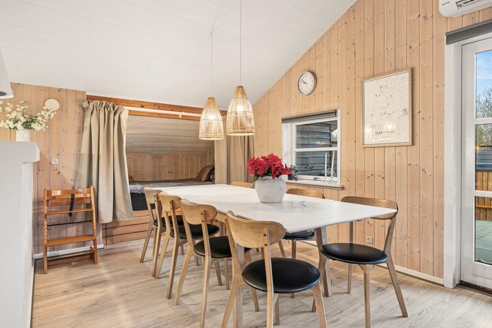 Sommerhus 20727 på Blomstervangen 54, Jegum Ferieland - Billede #6